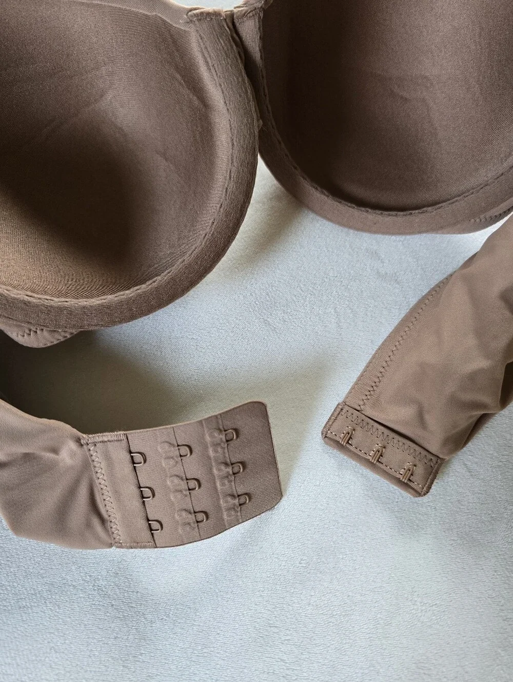 SKIMS▪️Smoothing Intimates Full Coverage Lightly Lined Bra in Sienna - Picture 5 of 8